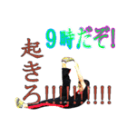 フクちゃんステッカー（個別スタンプ：6）