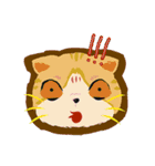 Powder Thai Cat（個別スタンプ：23）