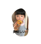 Appledd（個別スタンプ：3）