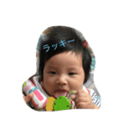 taitai3（個別スタンプ：7）