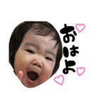 Sari's   stamp（個別スタンプ：3）