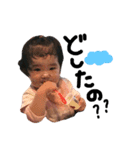 Sari's   stamp（個別スタンプ：11）