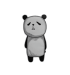 ぱンダ（個別スタンプ：1）