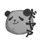 ぱンダ（個別スタンプ：2）
