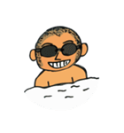 ワクワク・ケンタロー（個別スタンプ：5）