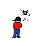 ワクワク・ケンタロー（個別スタンプ：7）