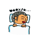 ワクワク・ケンタロー（個別スタンプ：8）
