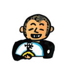 ワクワク・ケンタロー（個別スタンプ：32）