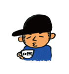 ワクワク・ケンタロー（個別スタンプ：36）