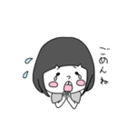 でっぱ子（個別スタンプ：2）