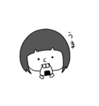 でっぱ子（個別スタンプ：7）