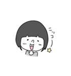でっぱ子（個別スタンプ：11）