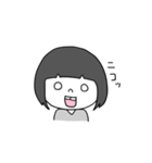 でっぱ子（個別スタンプ：12）