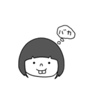 でっぱ子（個別スタンプ：13）