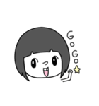 でっぱ子（個別スタンプ：15）