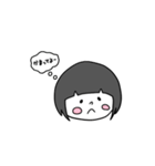 でっぱ子（個別スタンプ：24）
