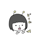 でっぱ子（個別スタンプ：25）