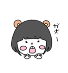 でっぱ子（個別スタンプ：26）