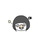 でっぱ子（個別スタンプ：32）
