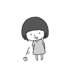でっぱ子（個別スタンプ：35）