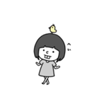 でっぱ子（個別スタンプ：37）