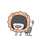 でっぱ子（個別スタンプ：40）