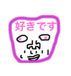 ベンタ画伯（個別スタンプ：6）