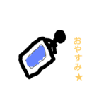 棒人間ぬん（個別スタンプ：2）