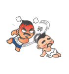 little foreman（個別スタンプ：5）