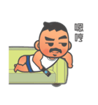 little foreman（個別スタンプ：6）