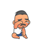 little foreman（個別スタンプ：12）