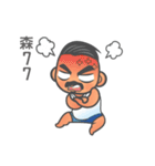 little foreman（個別スタンプ：14）