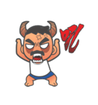 little foreman（個別スタンプ：15）