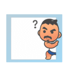 little foreman（個別スタンプ：16）