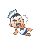 little foreman（個別スタンプ：19）
