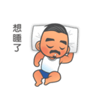 little foreman（個別スタンプ：22）