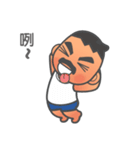 little foreman（個別スタンプ：26）
