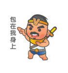 little foreman（個別スタンプ：27）