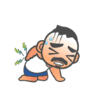 little foreman（個別スタンプ：29）