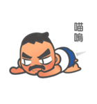 little foreman（個別スタンプ：31）