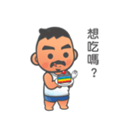 little foreman（個別スタンプ：32）