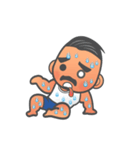 little foreman（個別スタンプ：33）