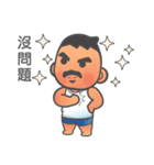 little foreman（個別スタンプ：37）