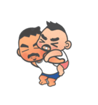 little foreman（個別スタンプ：40）