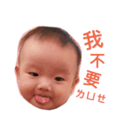 North Garden baby boss（個別スタンプ：9）