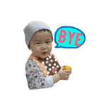 I am Benny（個別スタンプ：6）