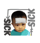 I am Benny（個別スタンプ：23）