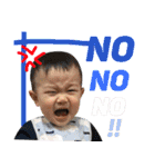 I am Benny（個別スタンプ：27）