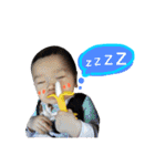 I am Benny（個別スタンプ：34）