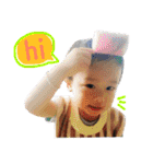 I am Benny（個別スタンプ：36）